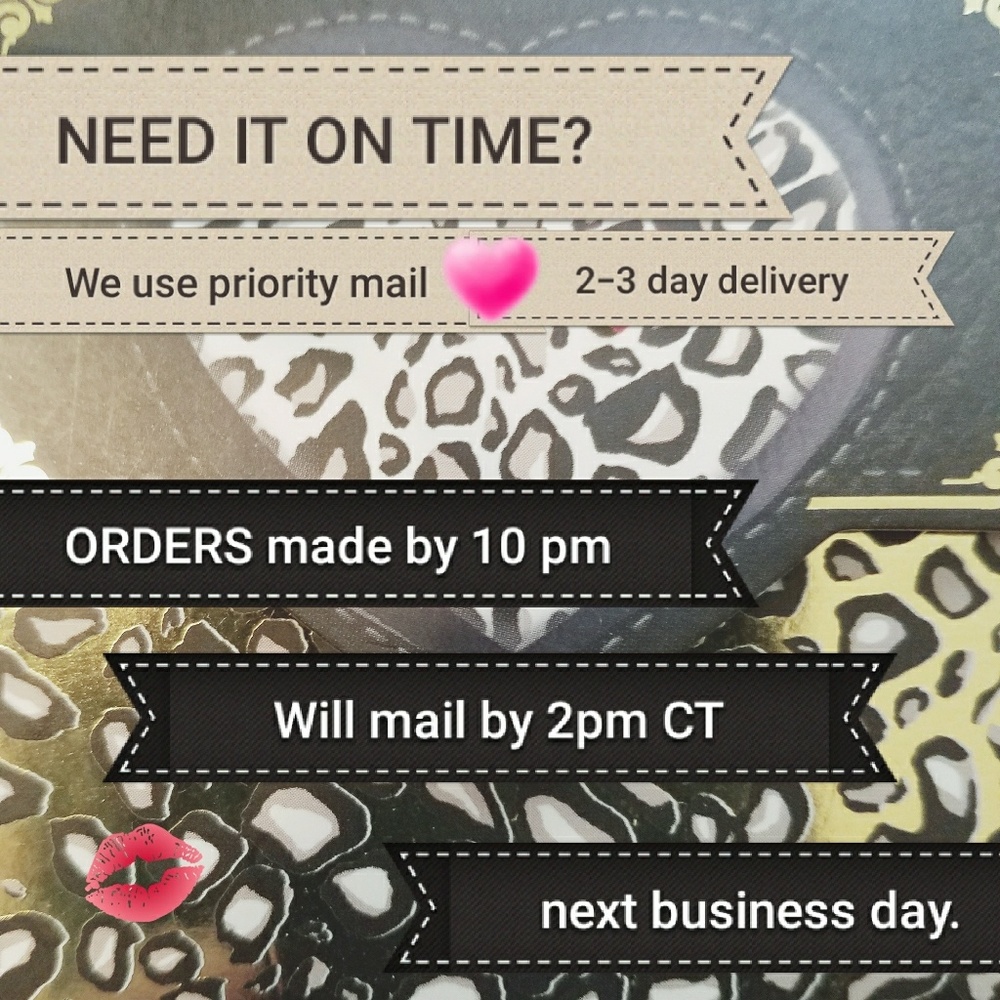 Your DELIVERY